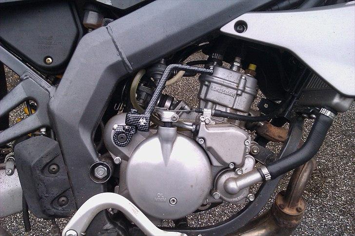 Derbi Senda SM Extreme FØR billede 5