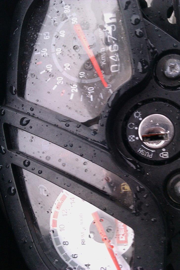 Derbi Senda SM Extreme FØR billede 6