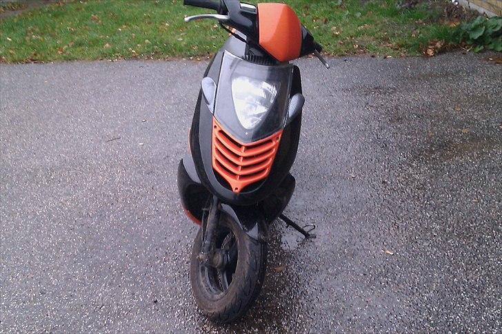Aprilia Sonic [BYTTET] billede 2