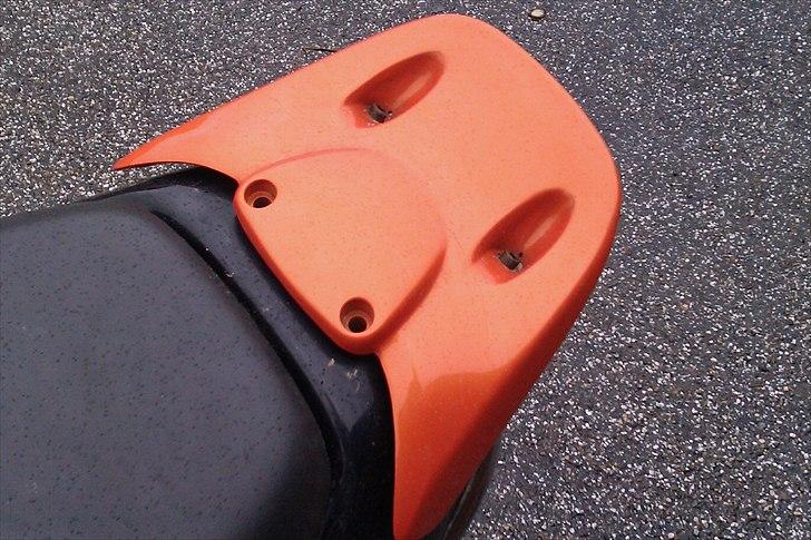 Aprilia Sonic [BYTTET] billede 3