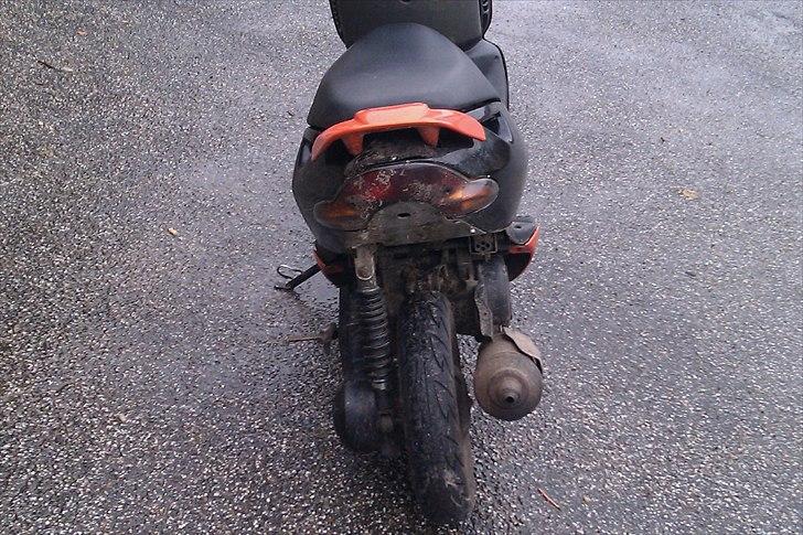 Aprilia Sonic [BYTTET] billede 4