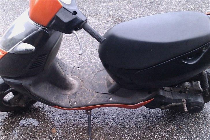 Aprilia Sonic [BYTTET] billede 5