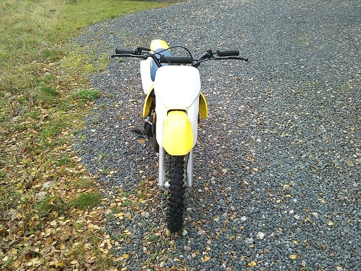 Suzuki crosser 80 cc billede 6