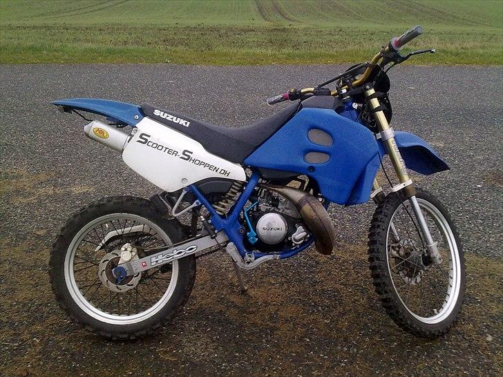Suzuki rmx LC DD 30 (solgt) billede 1