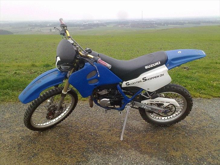 Suzuki rmx LC DD 30 (solgt) billede 2