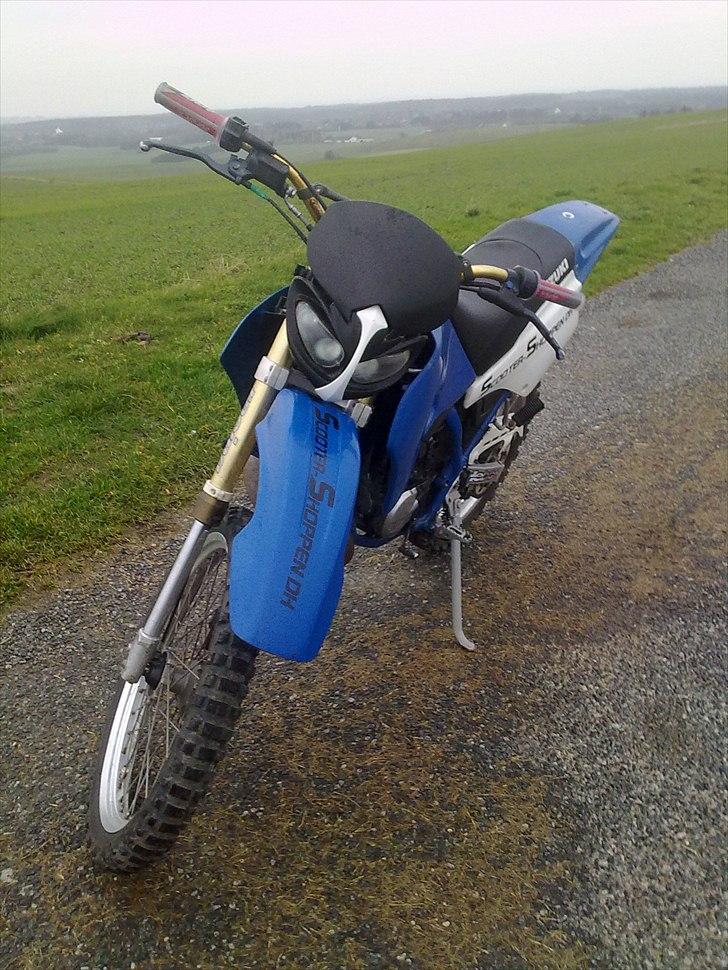 Suzuki rmx LC DD 30 (solgt) billede 3