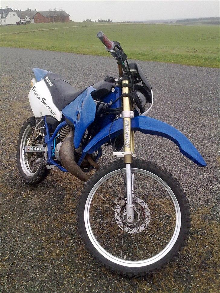 Suzuki rmx LC DD 30 (solgt) billede 4