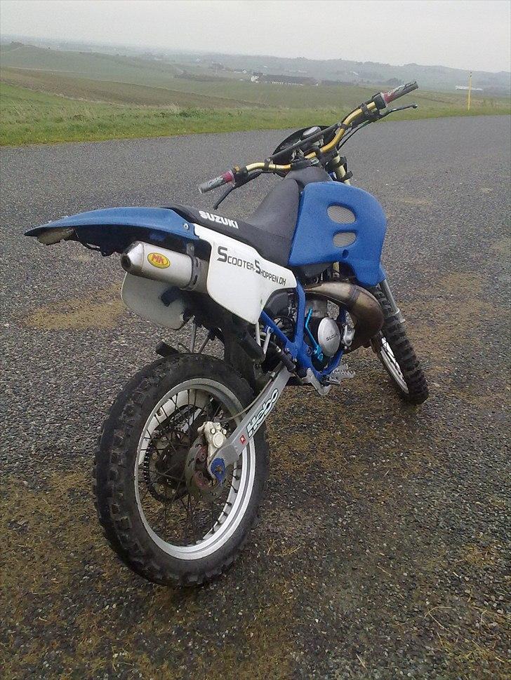 Suzuki rmx LC DD 30 (solgt) billede 5