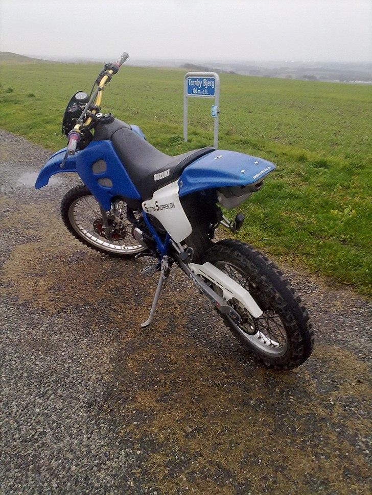 Suzuki rmx LC DD 30 (solgt) billede 7