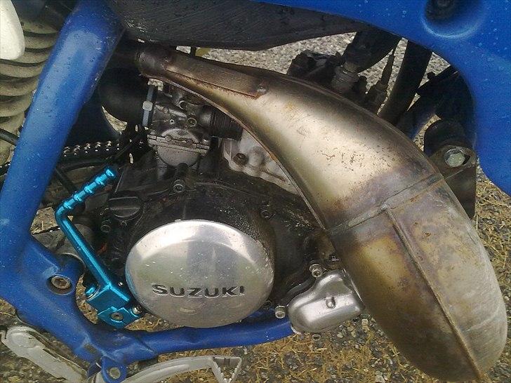 Suzuki rmx LC DD 30 (solgt) billede 8