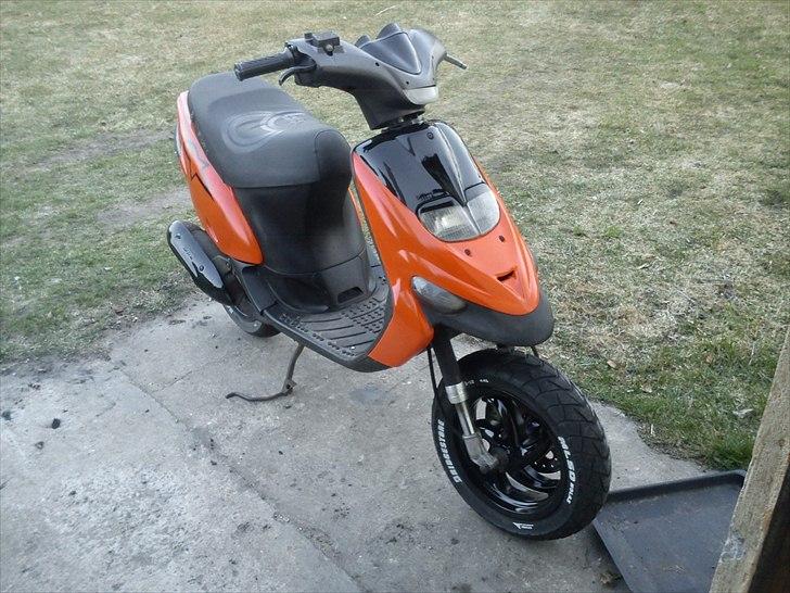Gilera stalker SOLGT billede 1