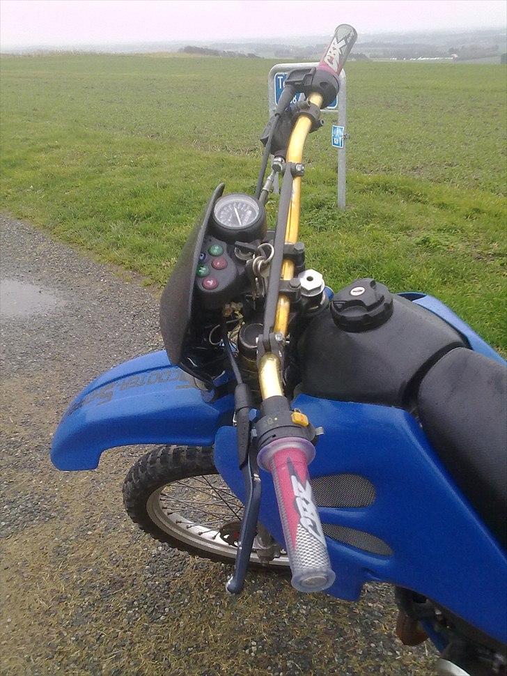 Suzuki rmx LC DD 30 (solgt) billede 9