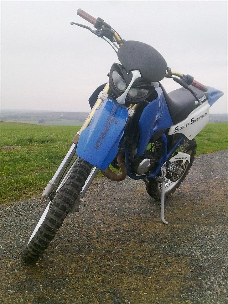 Suzuki rmx LC DD 30 (solgt) billede 10