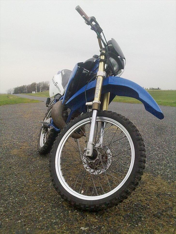 Suzuki rmx LC DD 30 (solgt) billede 11