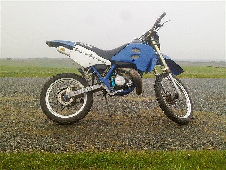 Suzuki rmx LC DD 30 (solgt) billede 12