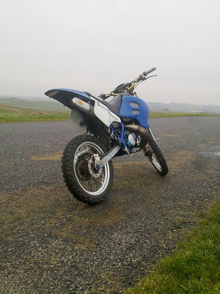 Suzuki rmx LC DD 30 (solgt) billede 13