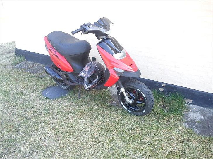 Gilera stalker SOLGT billede 10