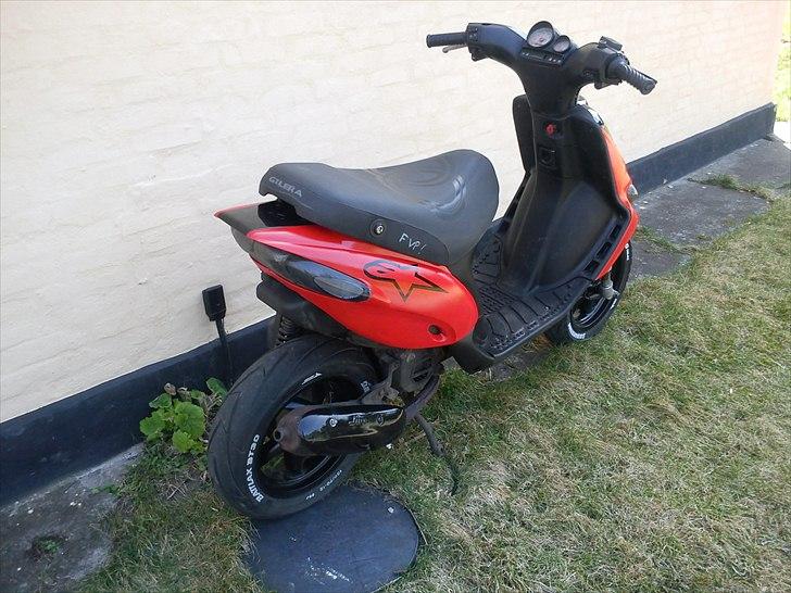 Gilera stalker SOLGT billede 11