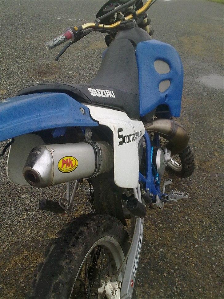 Suzuki rmx LC DD 30 (solgt) billede 14