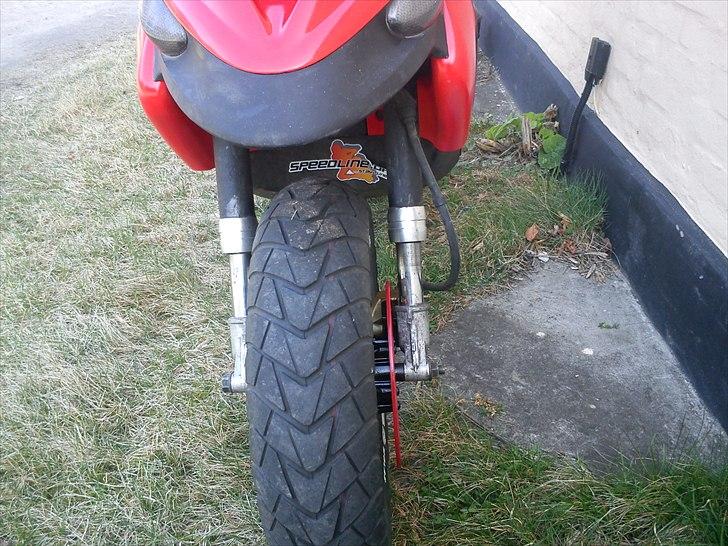 Gilera stalker SOLGT billede 12