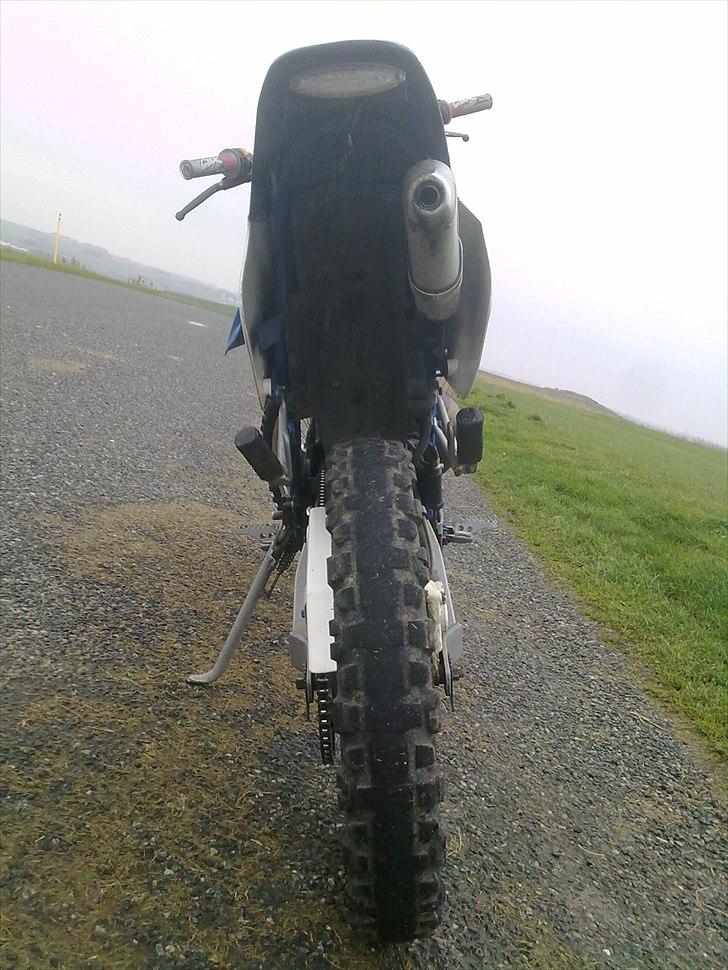 Suzuki rmx LC DD 30 (solgt) billede 16