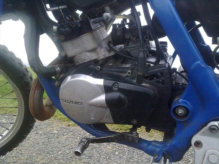 Suzuki rmx LC DD 30 (solgt) billede 18