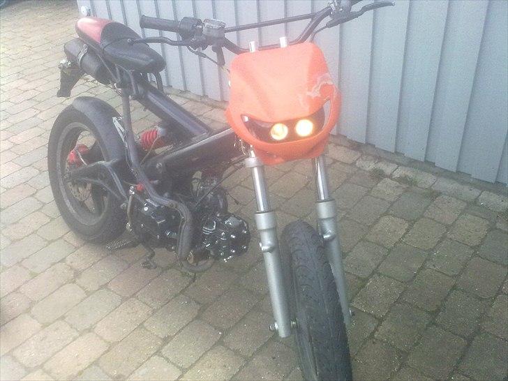 Sachs Madass billede 1