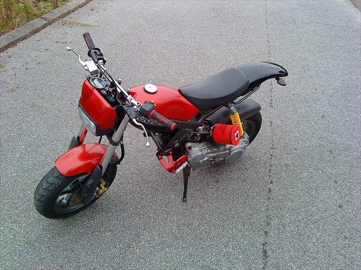 Suzuki Street Magic  billede 12