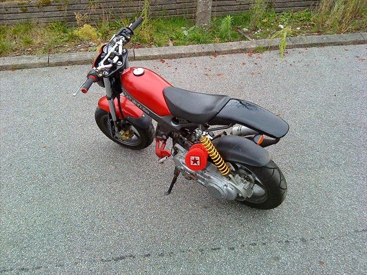 Suzuki Street Magic  billede 13