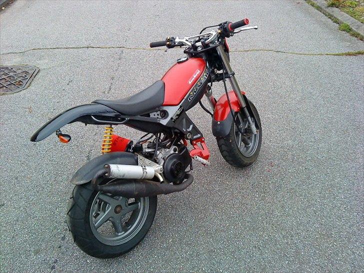 Suzuki Street Magic  billede 14