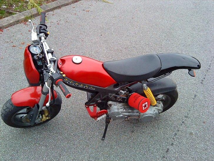 Suzuki Street Magic  billede 15