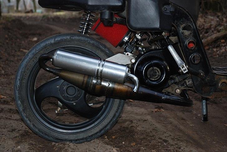 Piaggio Nrg mc3 billede 2