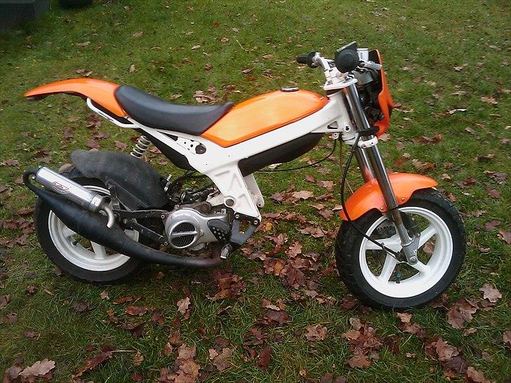 Suzuki street magic (byttet til  billede 3