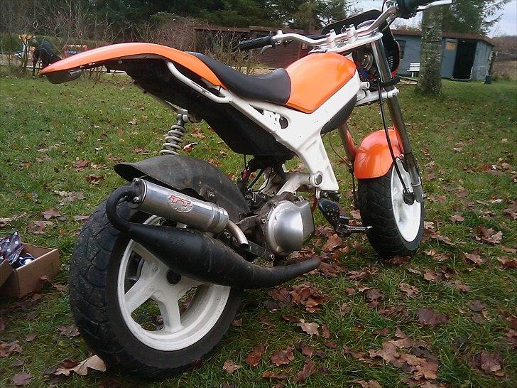 Suzuki street magic (byttet til  billede 5