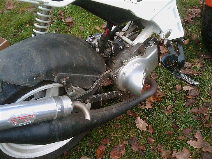 Suzuki street magic (byttet til  billede 6