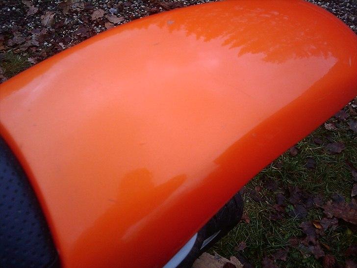 Suzuki street magic (byttet til  billede 9