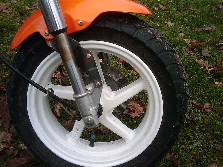 Suzuki street magic (byttet til  billede 11