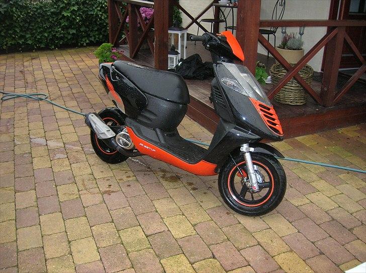 Aprilia Sonic > Byttet < billede 1