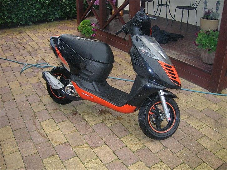 Aprilia Sonic > Byttet < billede 2