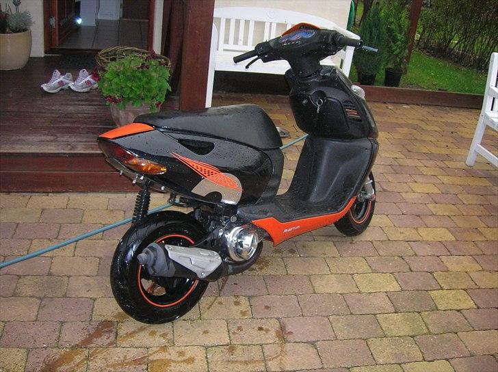 Aprilia Sonic > Byttet < billede 4
