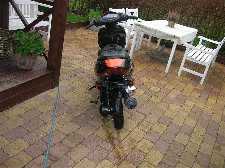 Aprilia Sonic > Byttet < billede 5