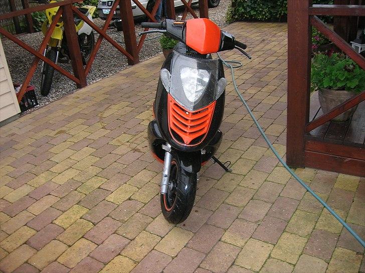 Aprilia Sonic > Byttet < billede 6