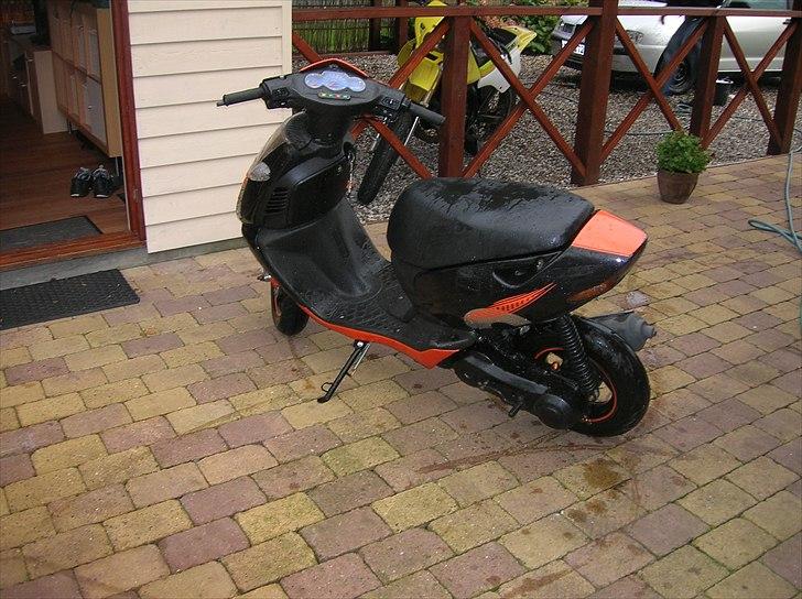 Aprilia Sonic > Byttet < billede 7