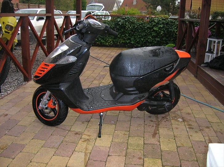 Aprilia Sonic > Byttet < billede 8