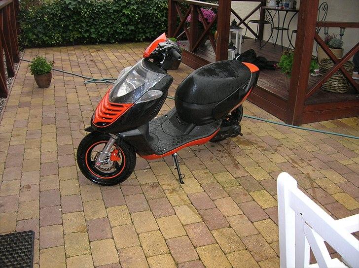 Aprilia Sonic > Byttet < billede 9