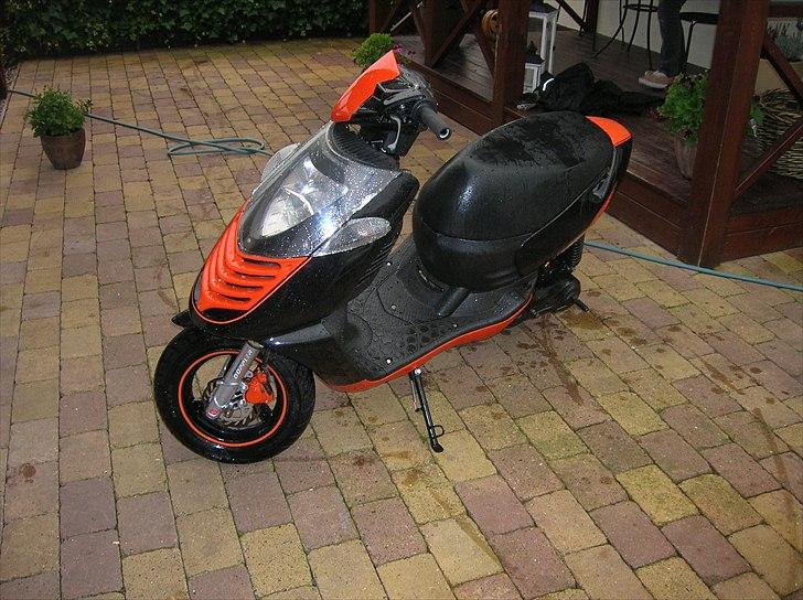 Aprilia Sonic > Byttet < billede 10