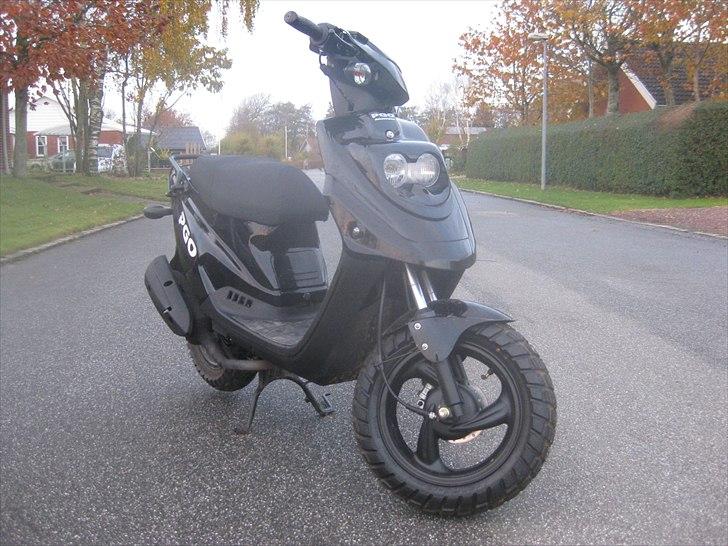 PGO Hot 50 - STJÅLET! billede 1