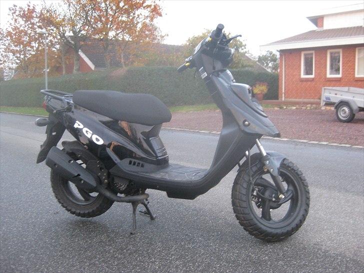 PGO Hot 50 - STJÅLET! billede 2