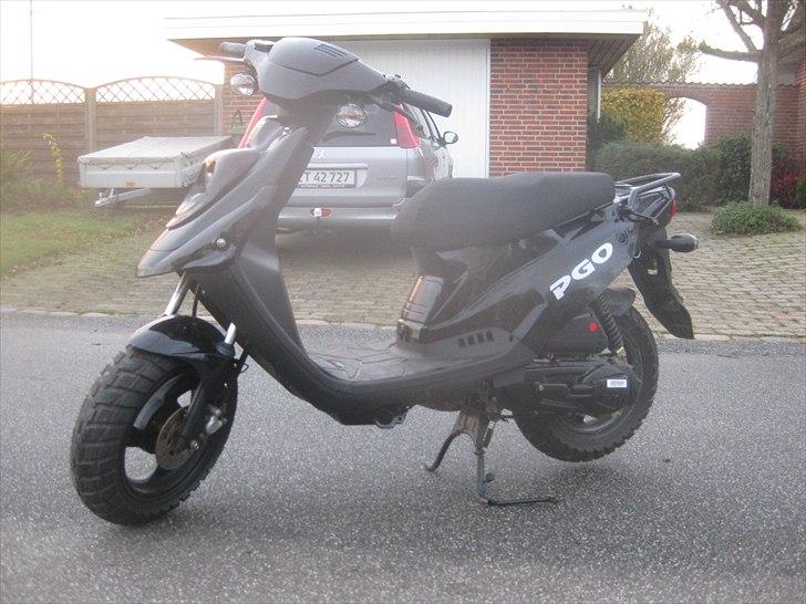 PGO Hot 50 - STJÅLET! billede 3