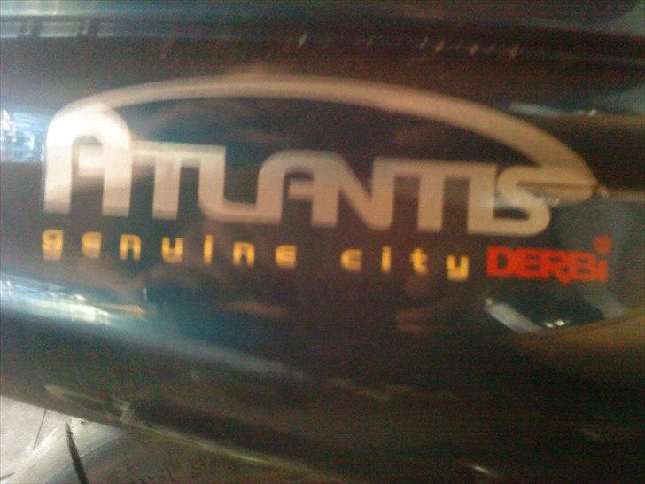 Derbi Atlantis billede 4